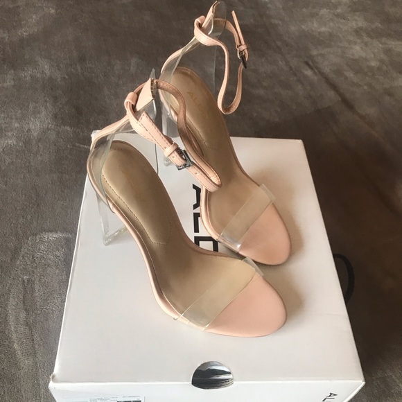 Aldo stiletto heel. NWT comes with box. - Picture 11 of 11